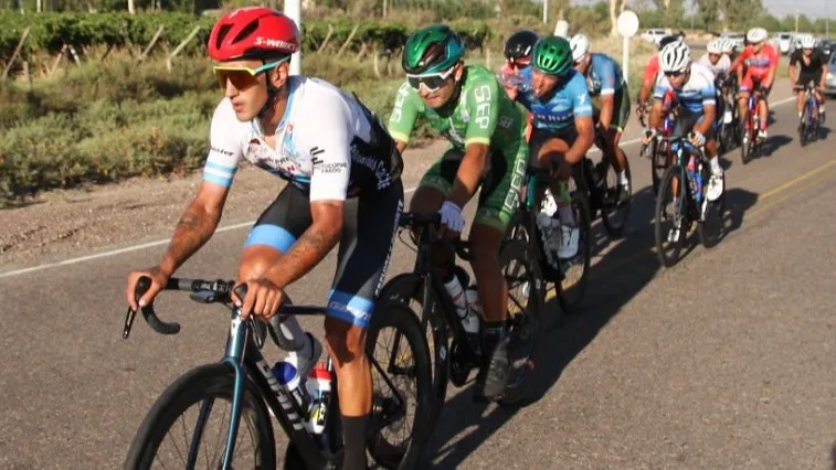 Ciclismo, Doble Difunta Correa, San Juan