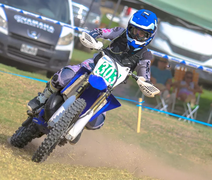 Enduro, Joaquín Peña, Promocionales