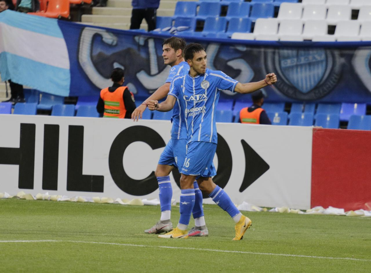 Torneo Socios, Godoy Cruz 2- Platense 2