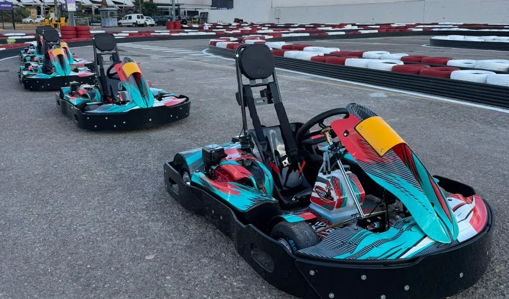 Mendoza Kart, Guaymallen