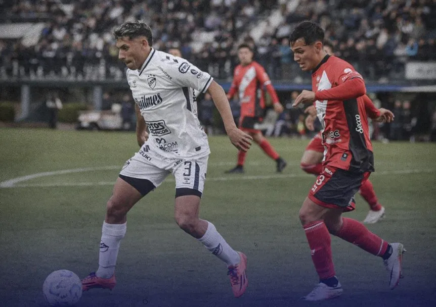 Deportivo Maipu,, Quilmes, Centenario