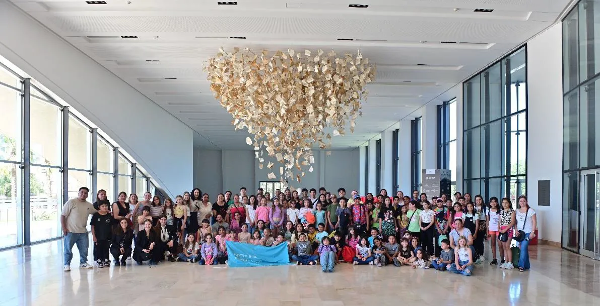 chicos de calingasta en san juan