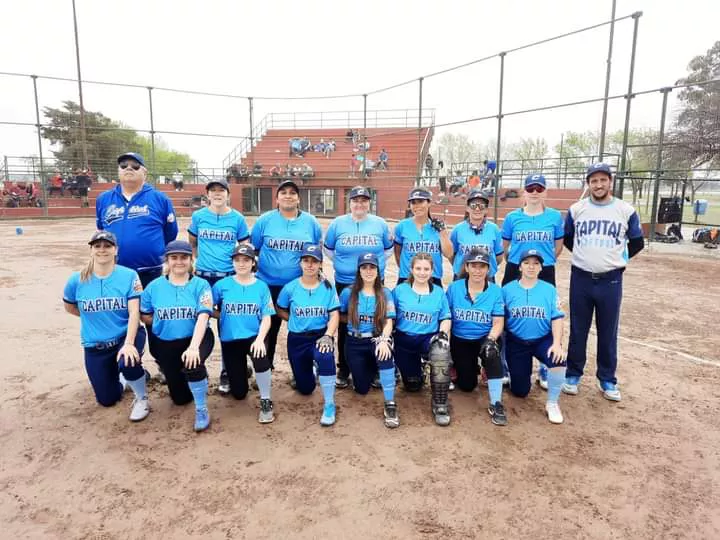 Softbol, Aconcagua, Capital