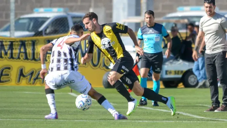 Gimnasia y Esgrima, Deportivo Madryn, Puerto Madryn