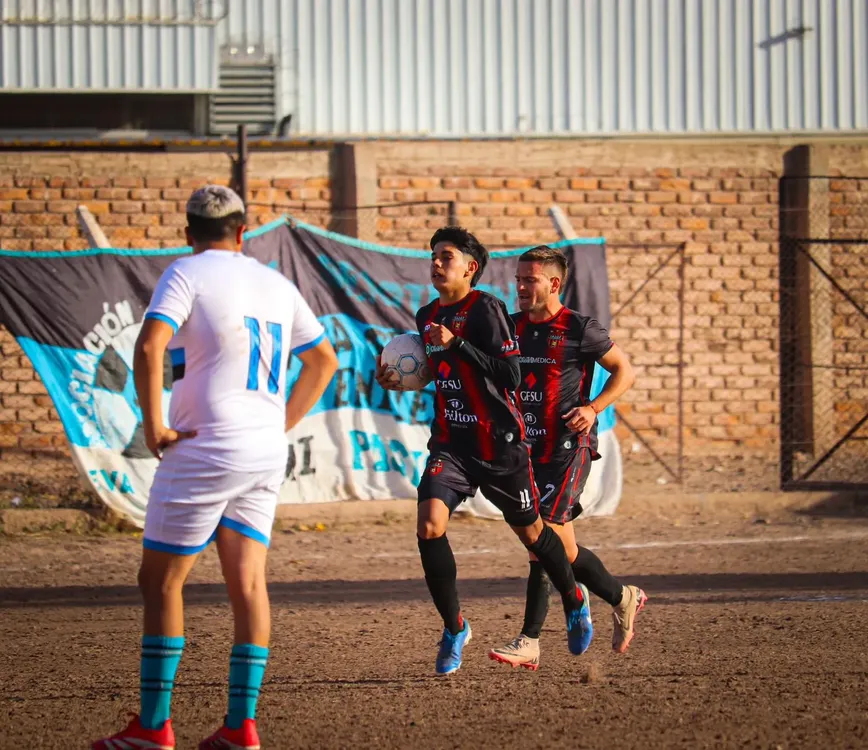 Liga Mendocina, Eva Peron, Fadep