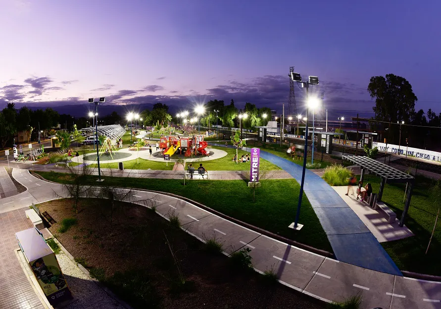 norturnas parque mitre godoy cruz mendoza
