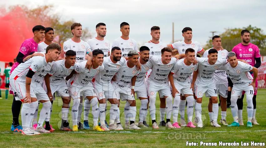 Federal A, Huracán Las Heras