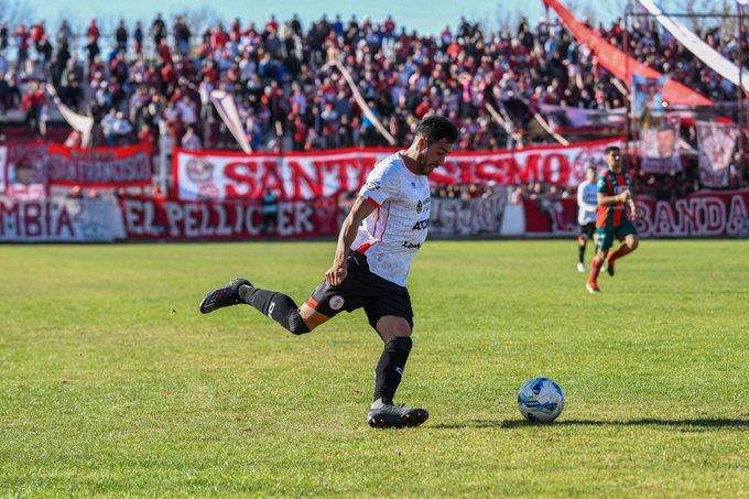 Federal A, Huracán Las Heras, Circulo Deportivo
