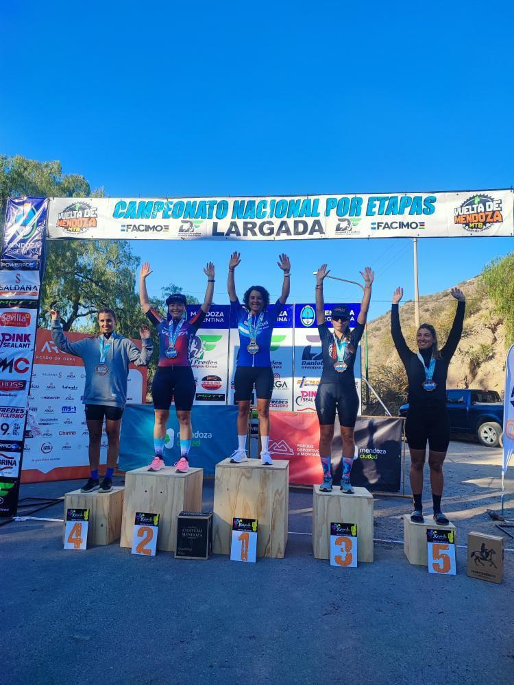 Ciclismo de montaña, Vuelta de Mendoza
