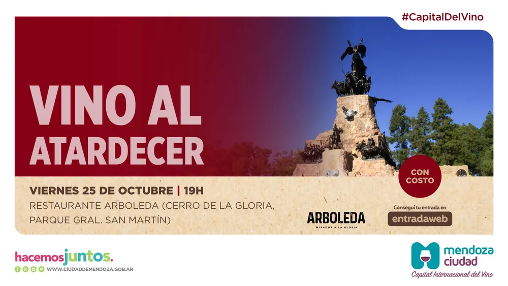 vino al atardecer 25102024