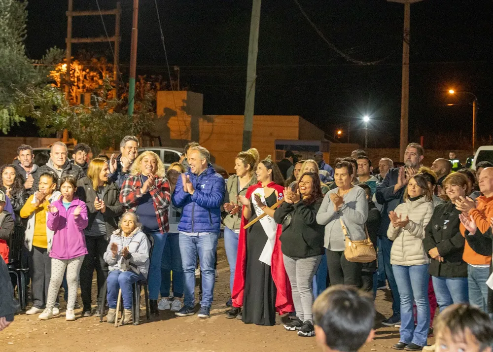 Maipú Matías Stevanato led 3