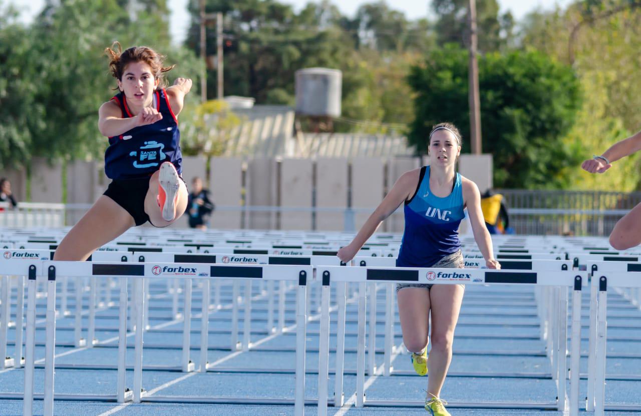 Atletismo, Nacional U23