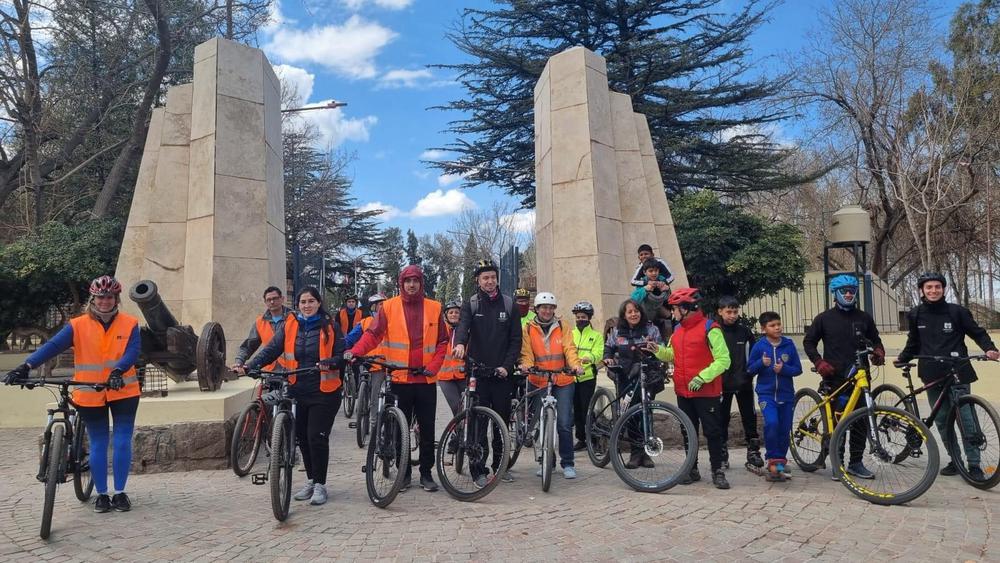 El Plumerillo Las Heras 