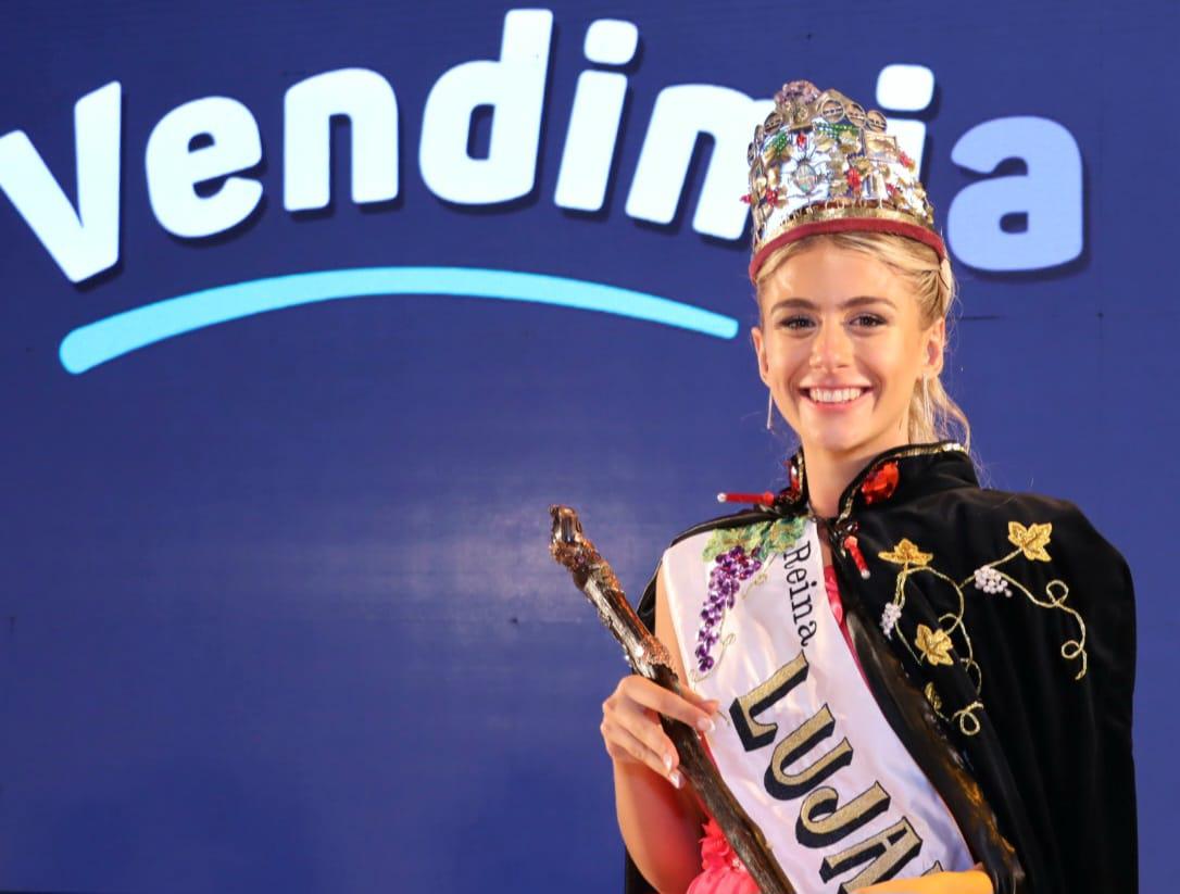 Julieta Bosquet - Reina de la Vendimia de Luján de Cuyo 2024
