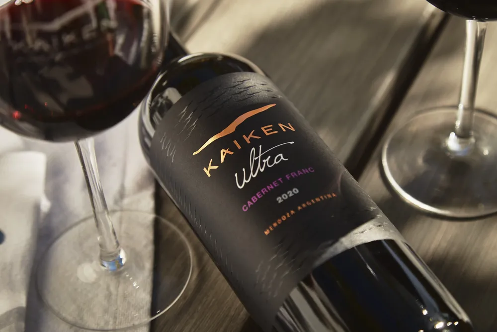 Kaiken cabernet franc
