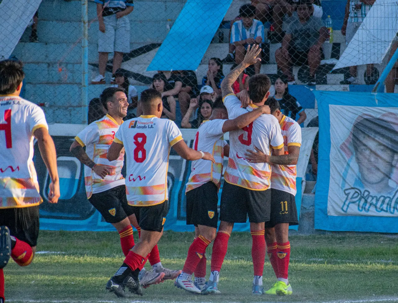 Liga Mendocina, Leonardo Murialdo