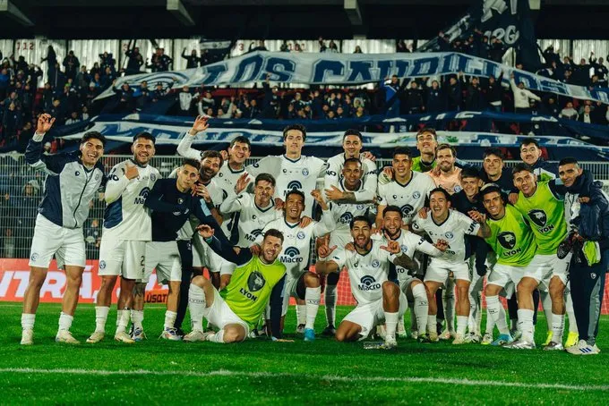 Copa Argentina, Independiente Rivadavia