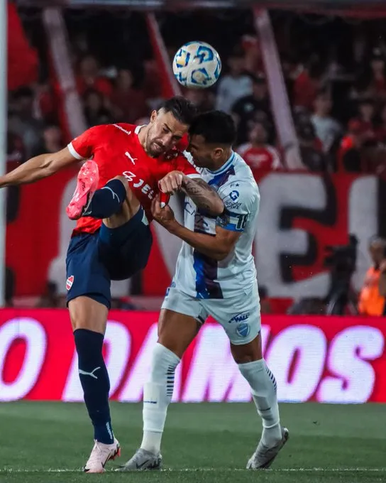 Godoy Cruz, Independiente, Avellaneda