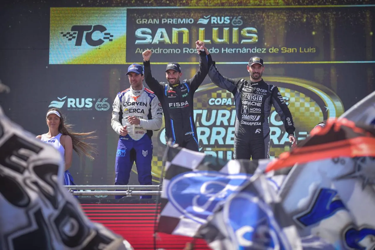 Turismo Carretera, Julián Santero