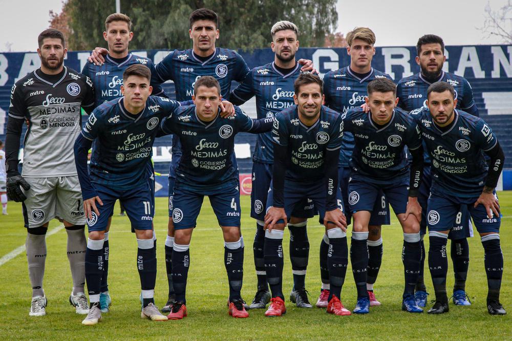 Independiente Rivadavia volviò al Gargantini