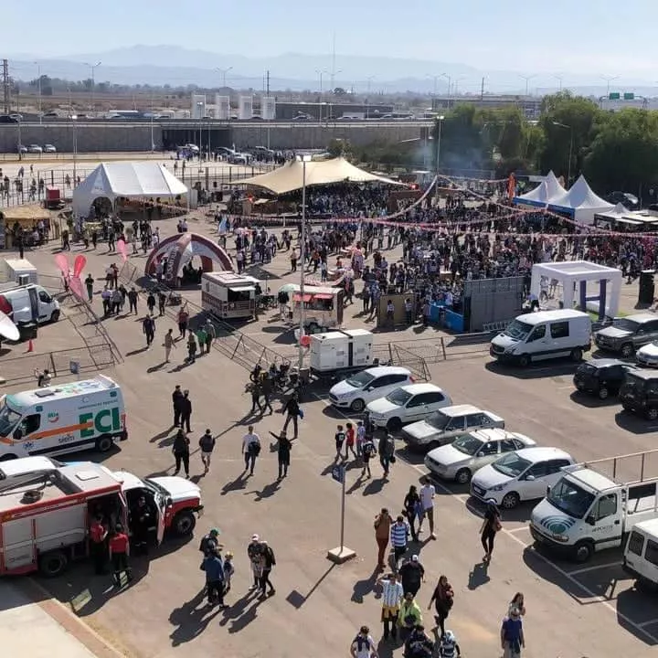 Rugby, Pasión en San Juan