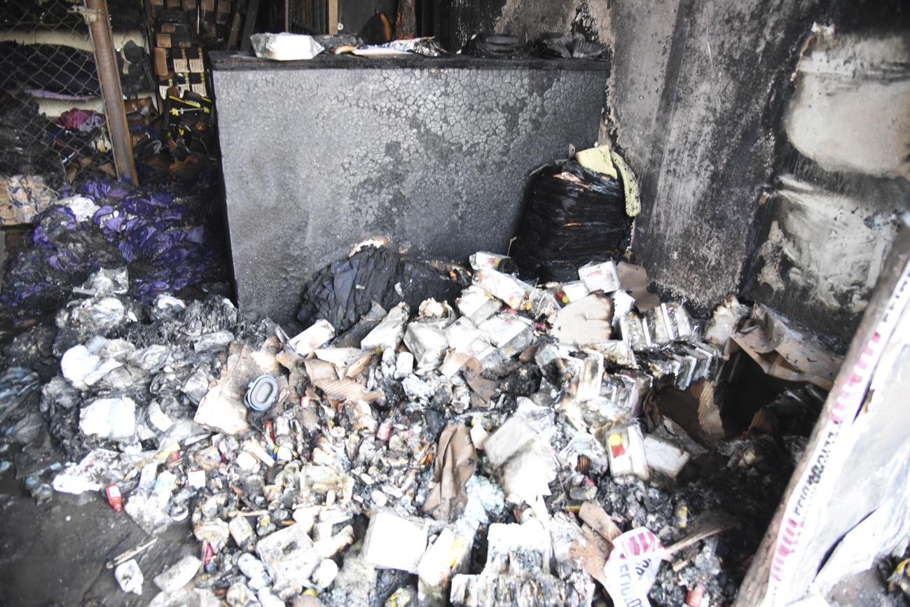 Incendio - Depósito Higiene y Seguridad (2)