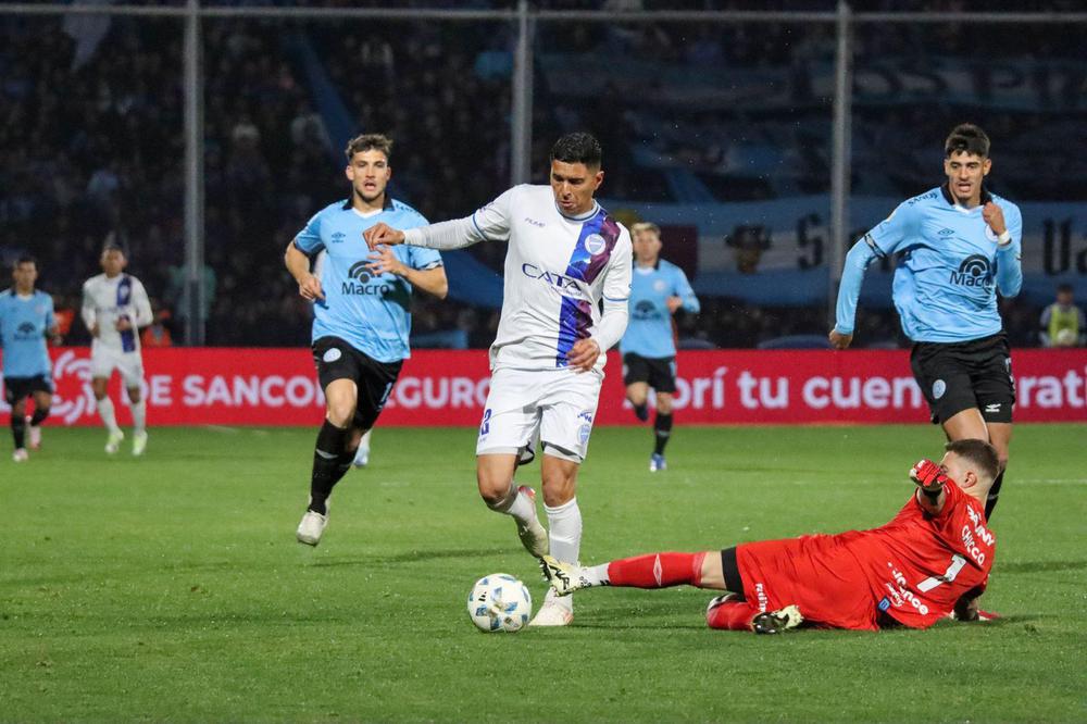 Belgrano vs. Godoy Cruz