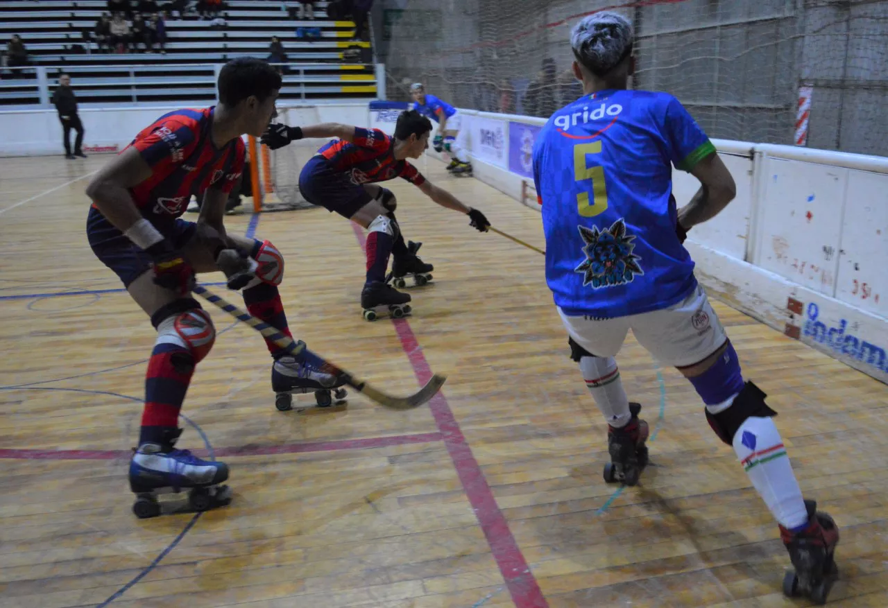Hockey sobre patines, Andes Talleres