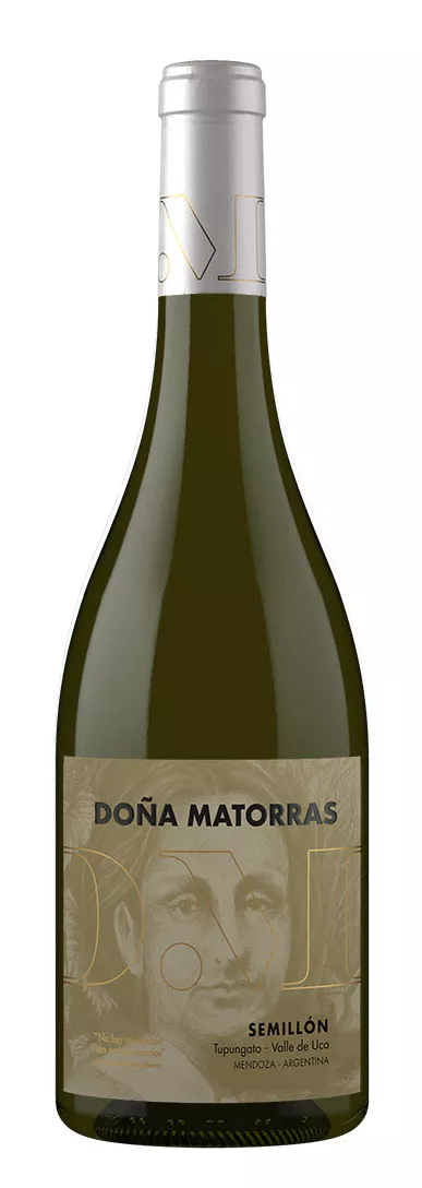 doña matorras malbec