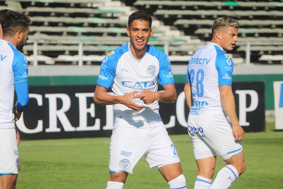 Primera División, Aldosivi 1- Godoy Cruz 4