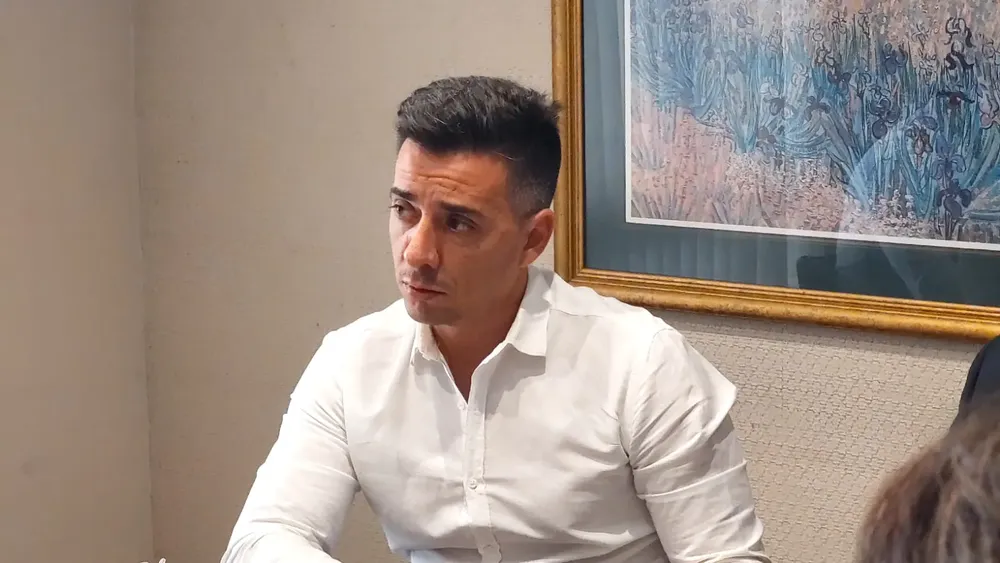Intendente Marcos Calvente