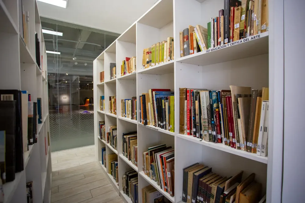 biblioteca tudela