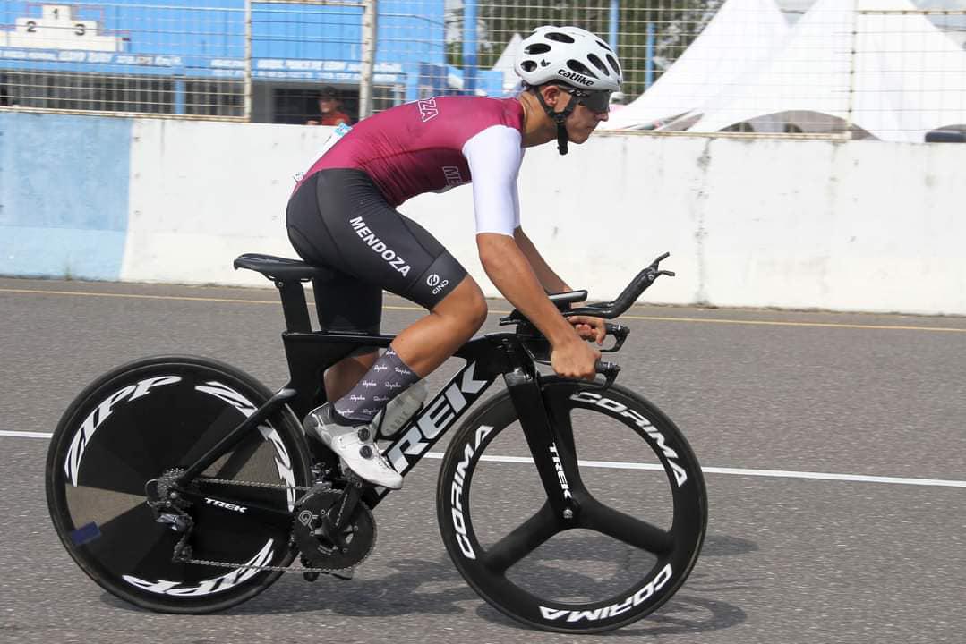 Ciclismo, Argentino de ruta, Alta Gracia