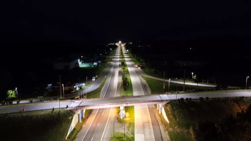 ruta serranías puntanas