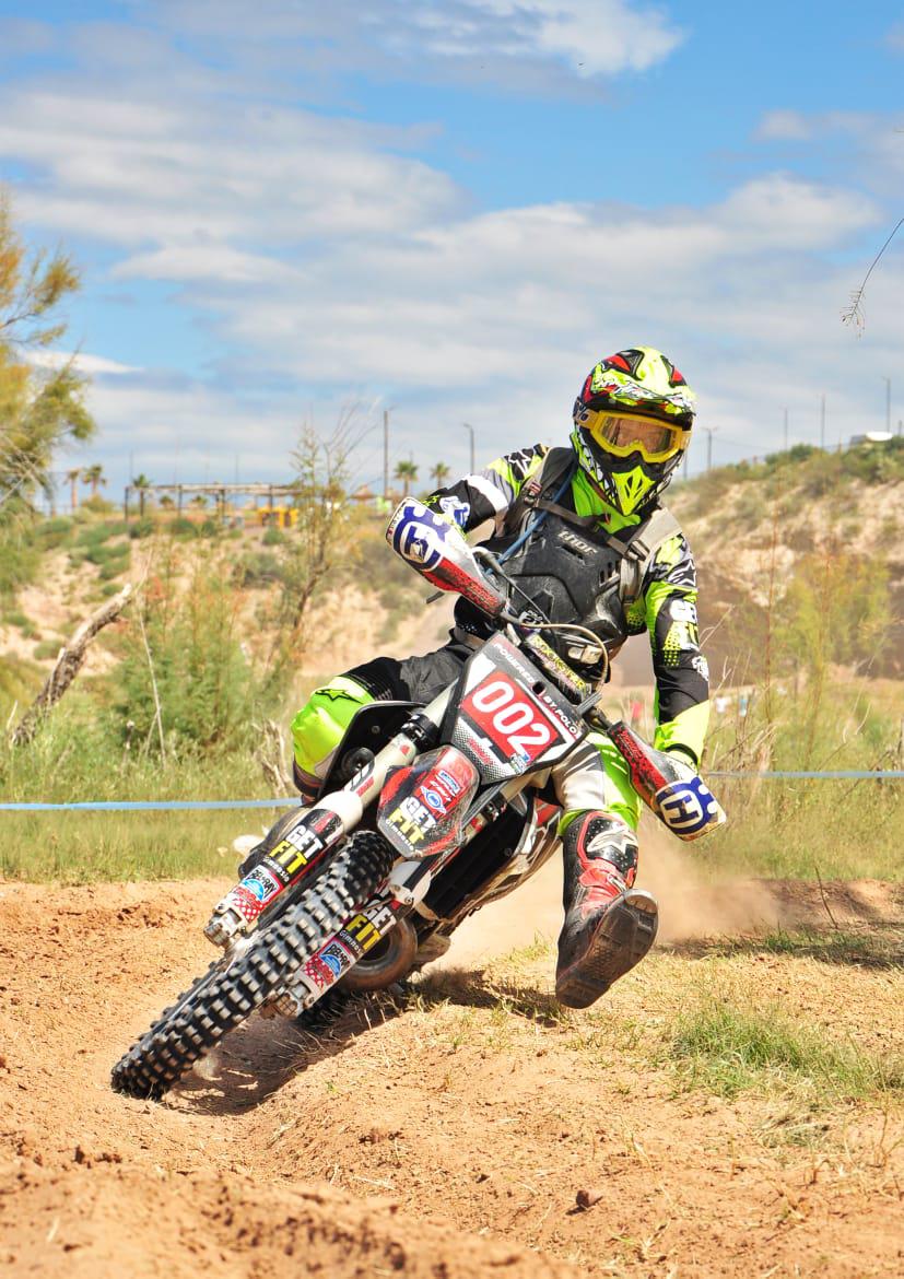 Provincial de enduro, El Carrizal