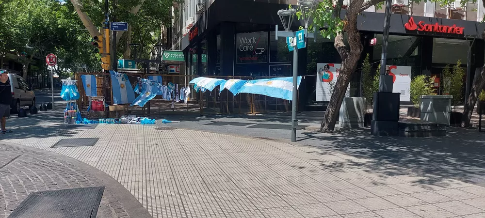 Copa del Mundo 2022 Mendoza Previa