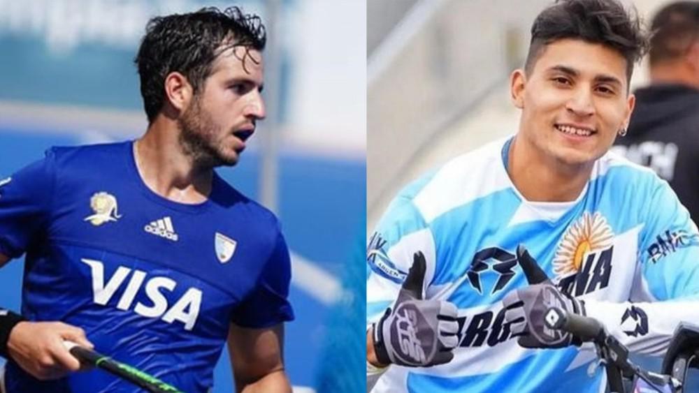 Juegos Olimpicos, Bugallo y Molina