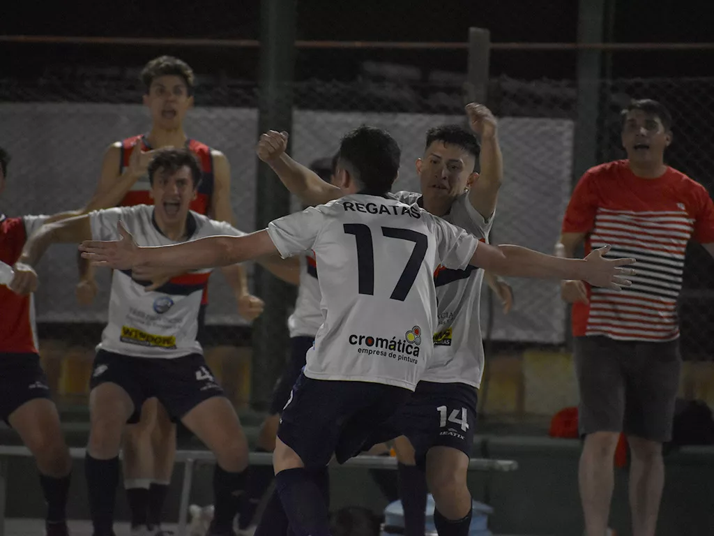 Futsal, Mendoza de Regatas