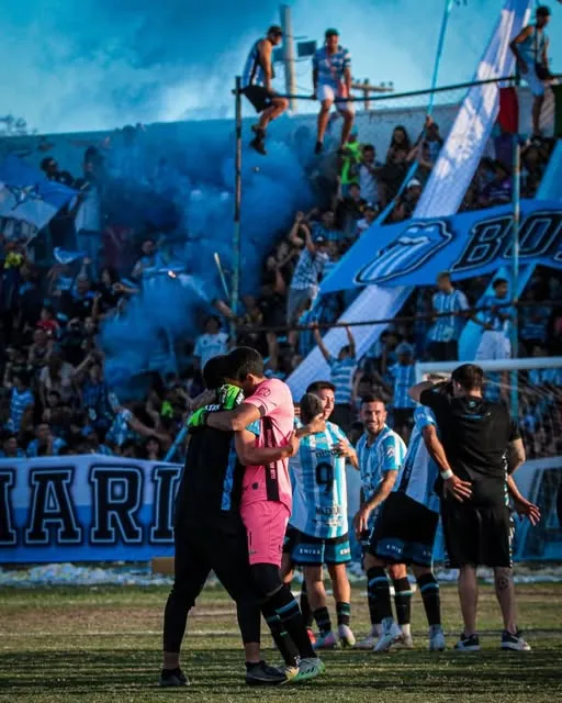 Liga Mendocina, Argentino