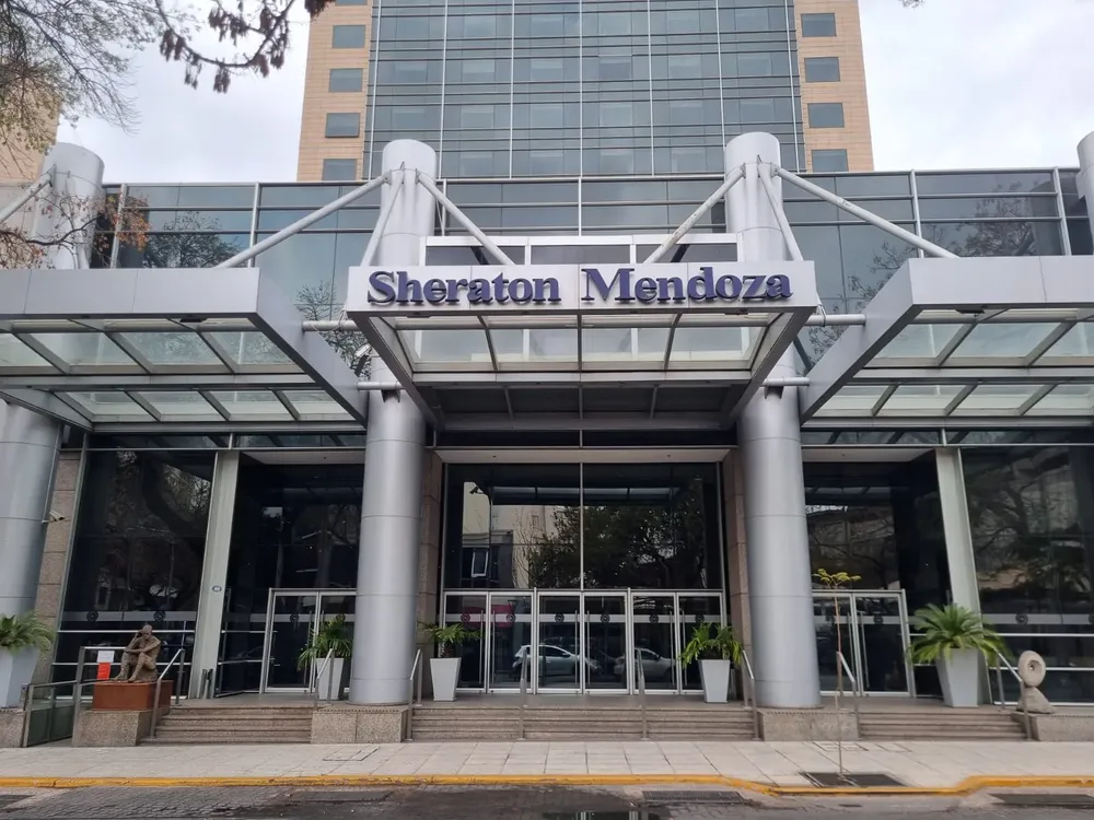 Sheraton Mendoza Hotel 1