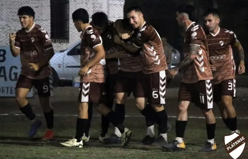 Liga Mendocina, Platense San José, Se baja el Calamar