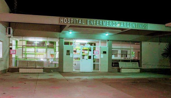 Hospital enfermeros argentinos