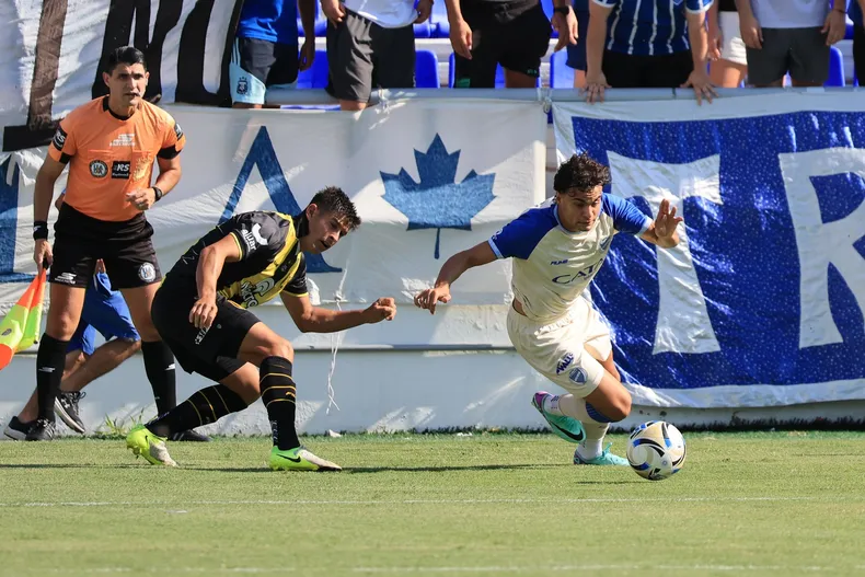 Godoy Cruz, Dep. Madryn