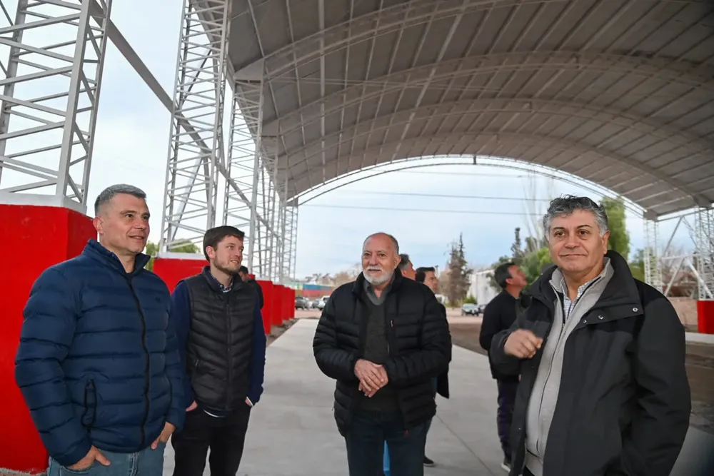 Godoy Cruz Municipio, Club Obras