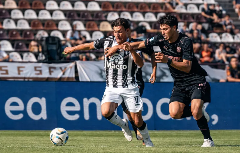 Gimnasia y Esgrima, Platense, Vicente López