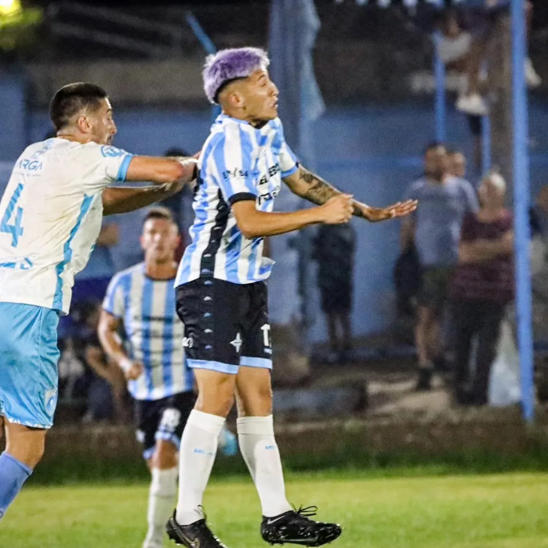 Regional, Gutierrez SC, Argentino