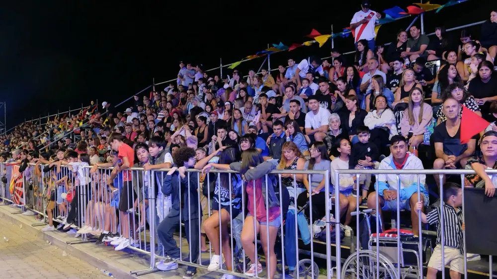 carnaval Chimbas 2025