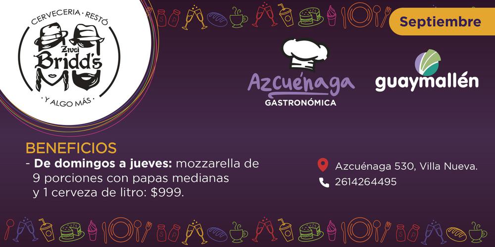 Azcuénaga gastronómica (4)
