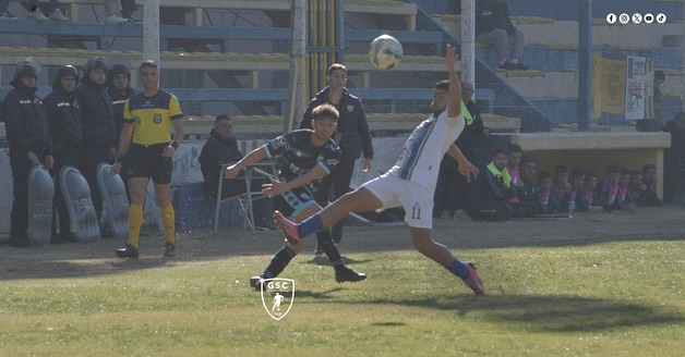 Federal A, Gutierrez clasificado, Juventud Unida