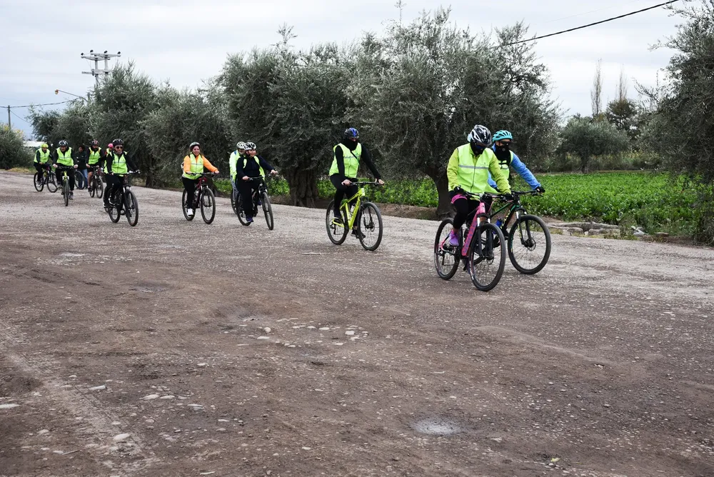 Bicitour descubriendo Guaymallén (4)